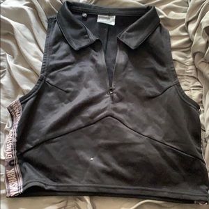 Gymshark cropped top